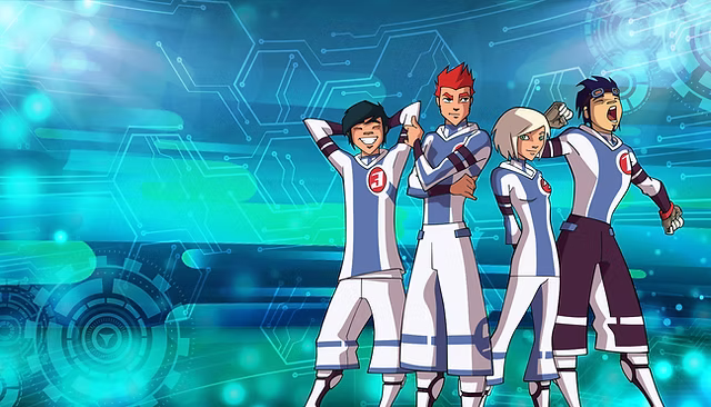 Galactik Football