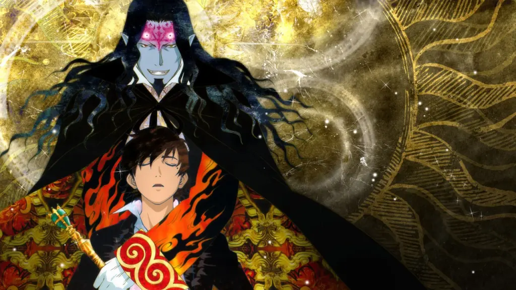 Gankutsuou The Count Of Monte Cristo