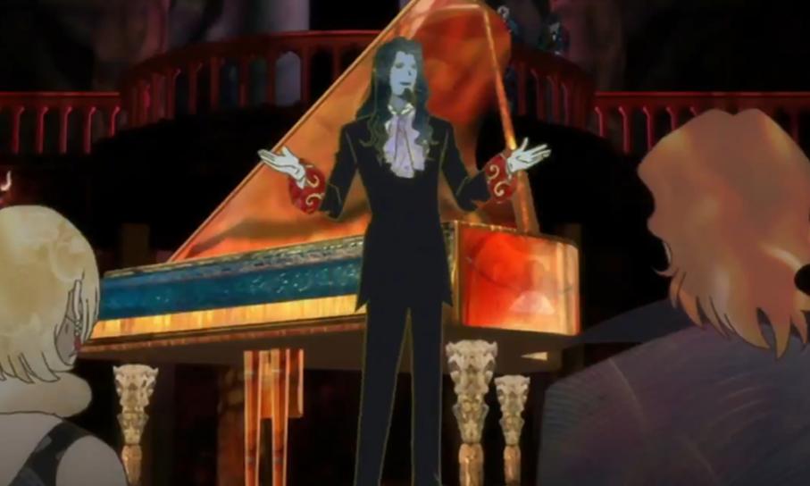 Gankutsuou The Count Of Monte Cristo