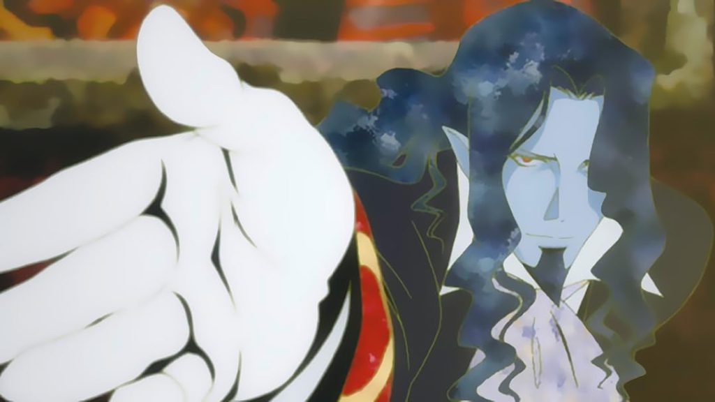 Gankutsuou The Count Of Monte Cristo