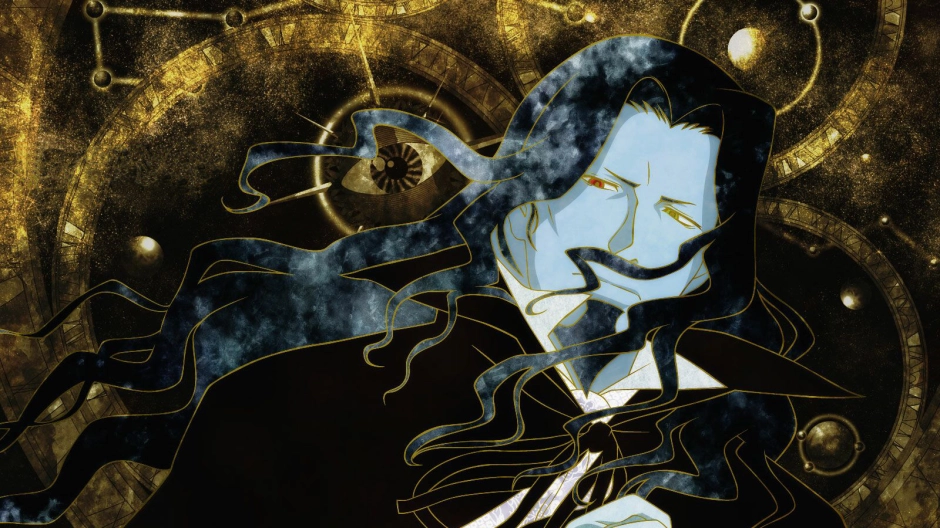 Gankutsuou The Count Of Monte Cristo