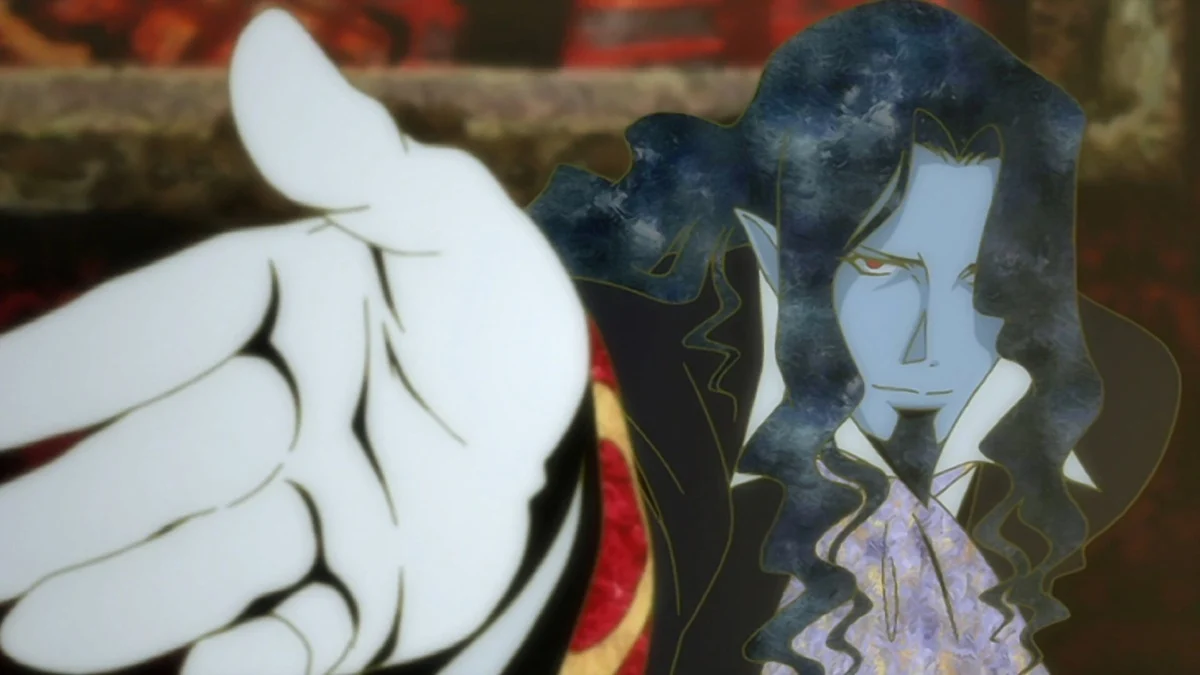 Gankutsuou The Count Of Monte Cristo