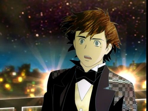 Gankutsuou The Count Of Monte Cristo