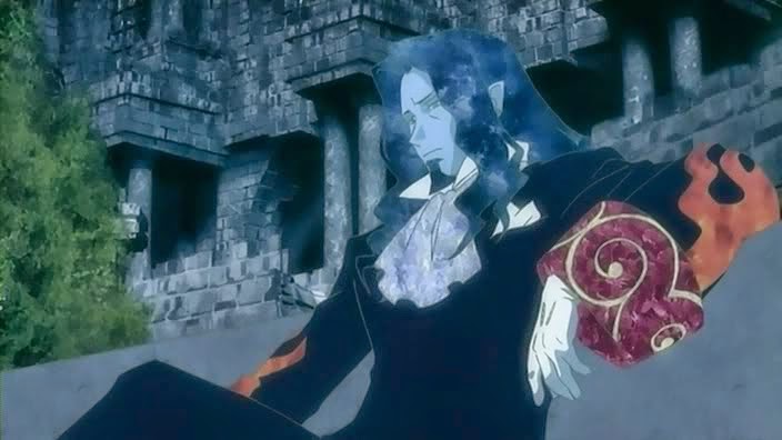 Gankutsuou The Count Of Monte Cristo