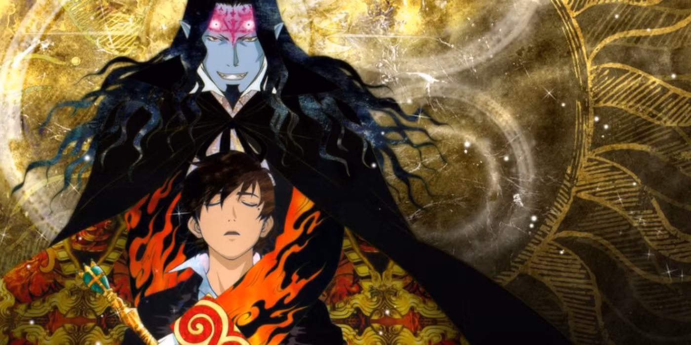Gankutsuou The Count Of Monte Cristo