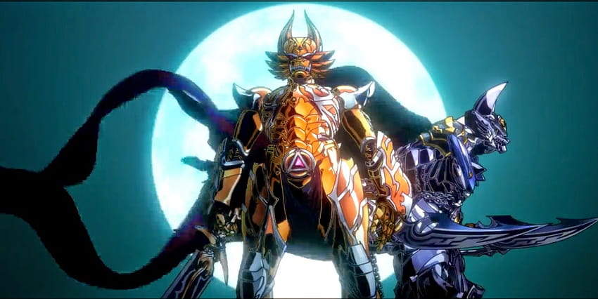 Garo Honoo No Kokuin
