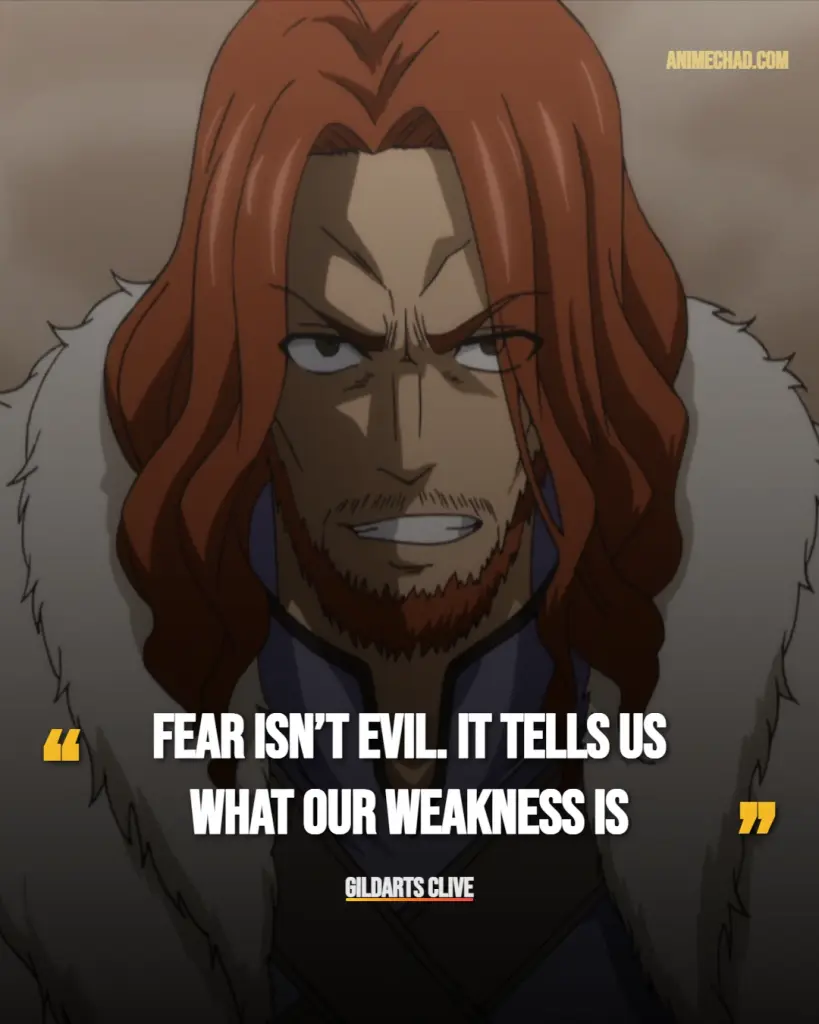 Gildarts Clive Quotes