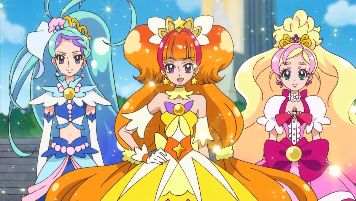 Go! Princess Pretty Cure