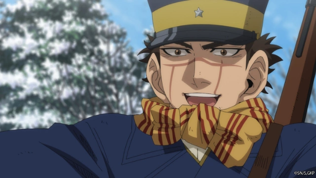 Golden Kamuy