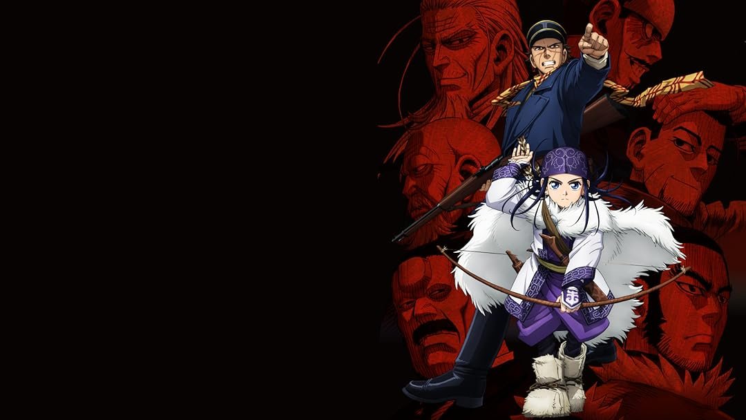 Golden Kamuy