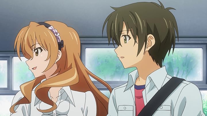 Golden Time