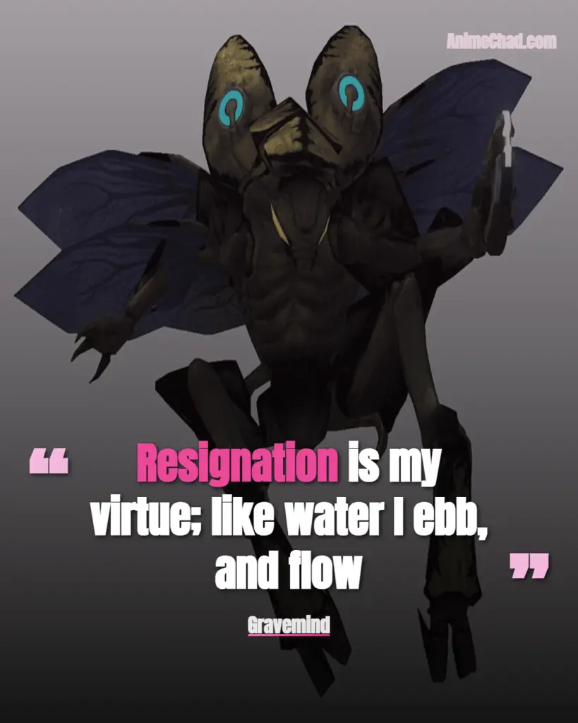Gravemind Quotes