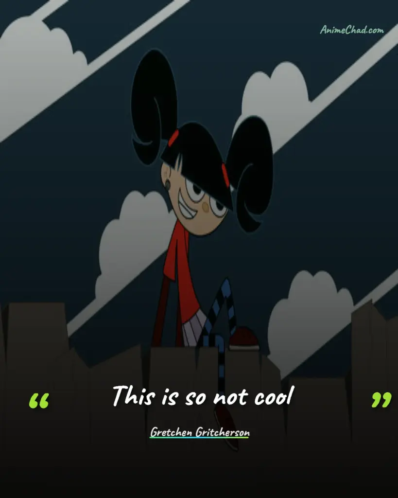 Gretchen Gritcherson Quotes (3)