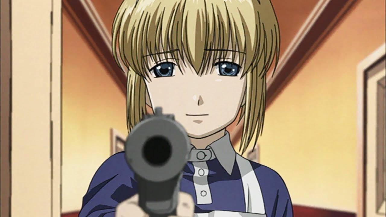 Gunslinger Girl