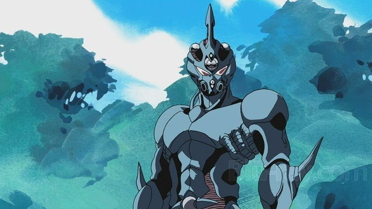 Guyver The Bioboosted Armor