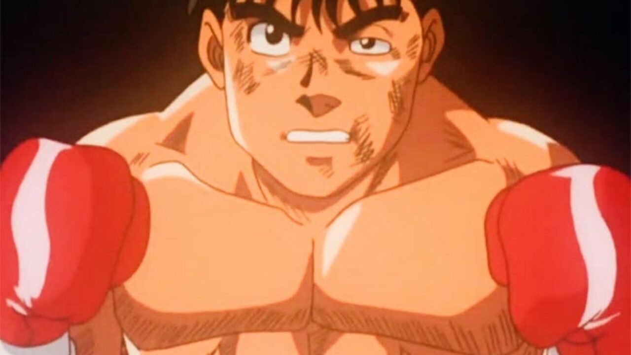 Hajime No Ippo