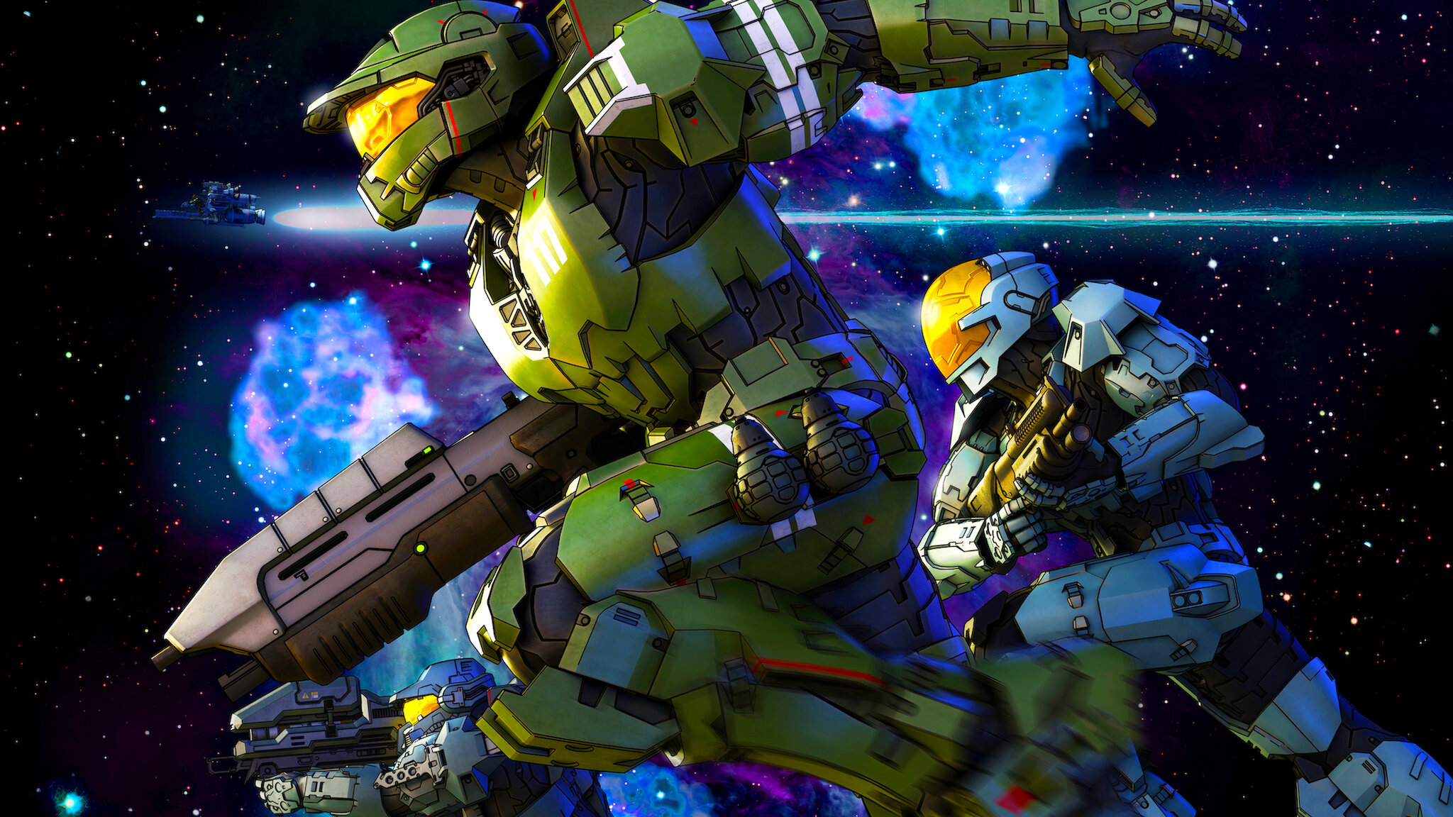 Halo Legends