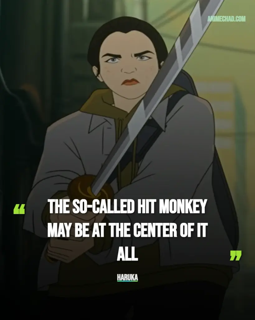 Haruka Quotes