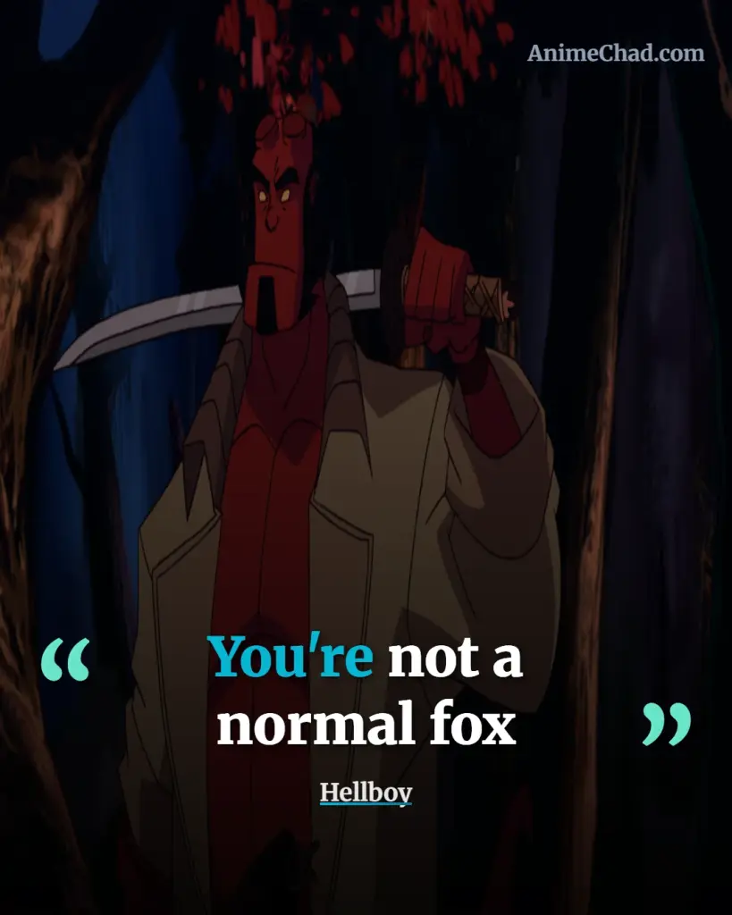 Hellboy Quotes (1)