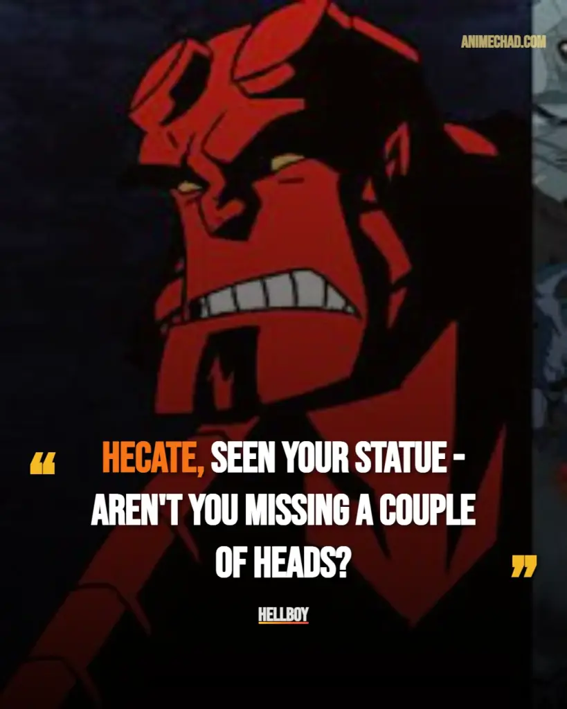 Hellboy Quotes (1)