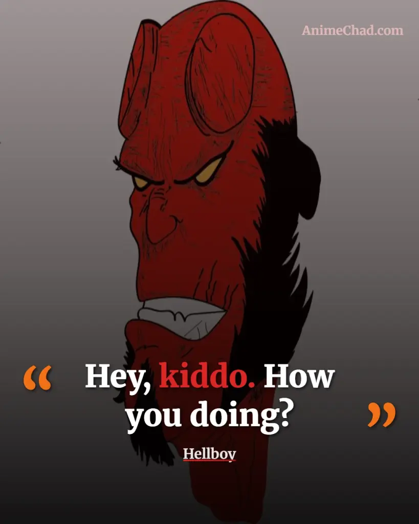 Hellboy Quotes (8)