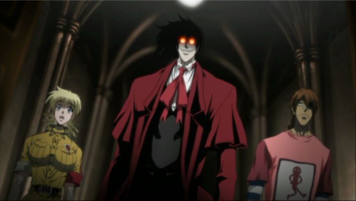 Hellsing Ultimate