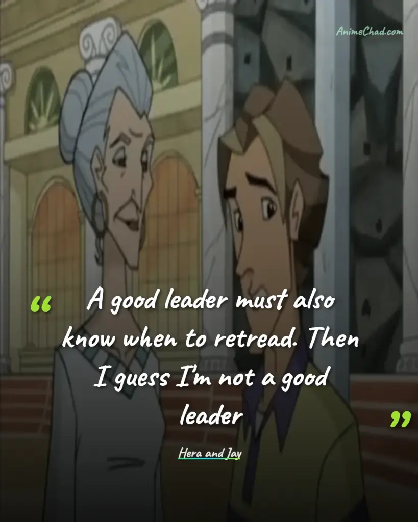 Hera And Jay Quotes