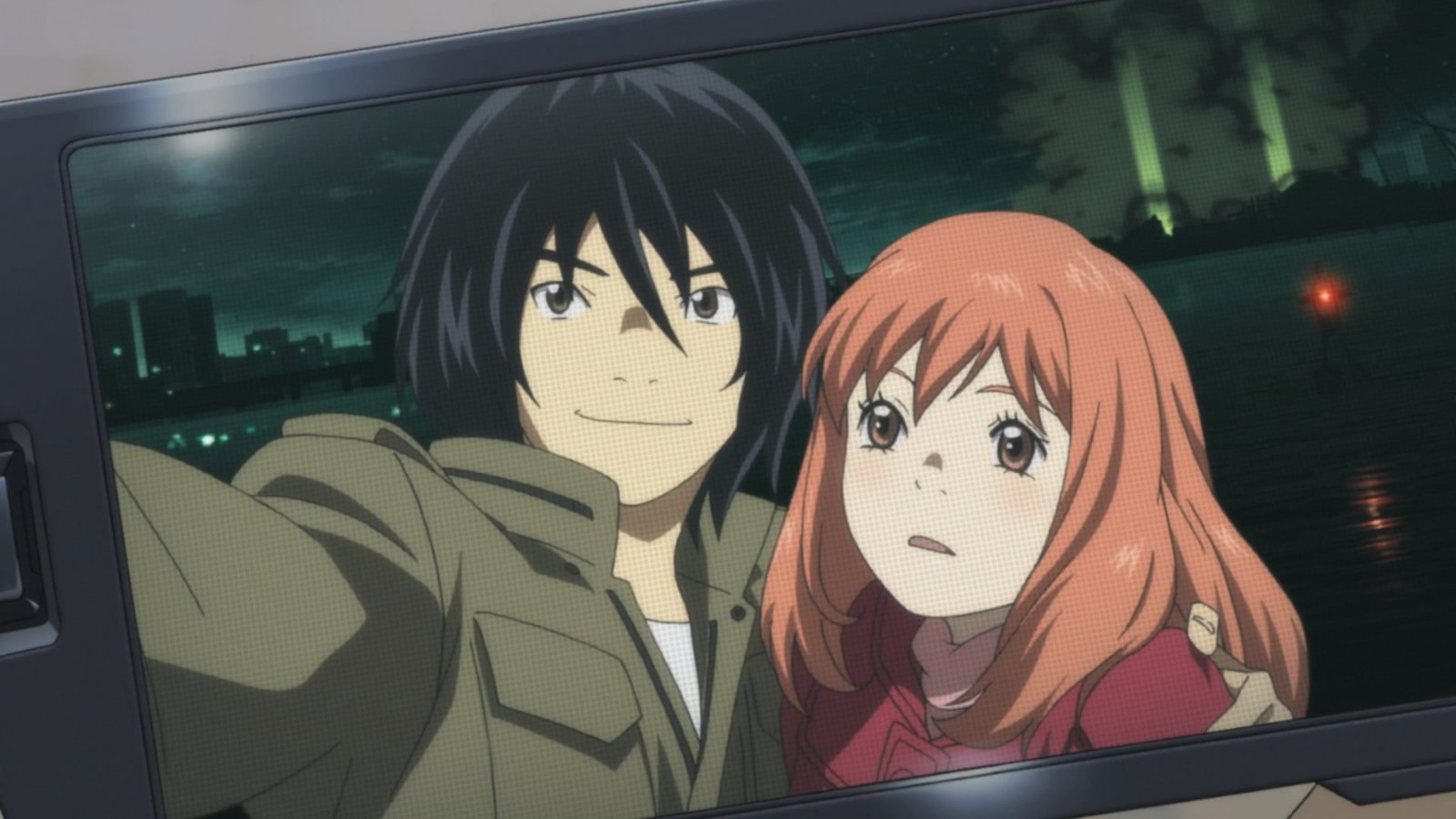 Higashi No Eden (Eden Of The East)