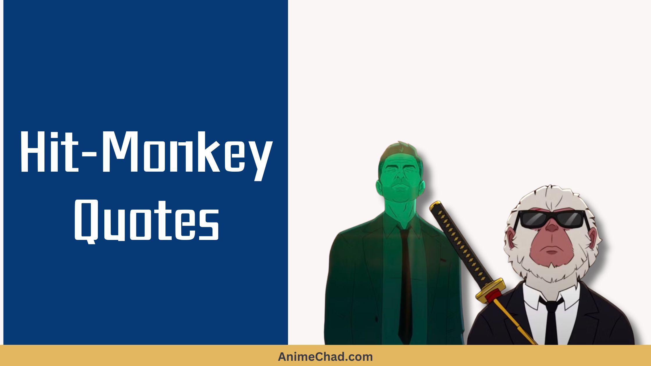 Hit Monkey Quotes