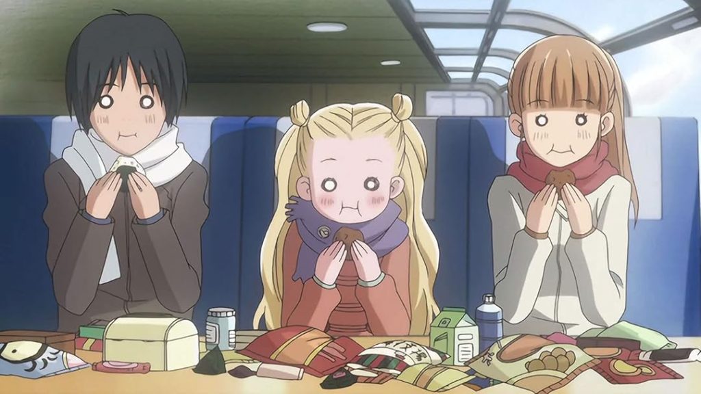 Honey And Clover