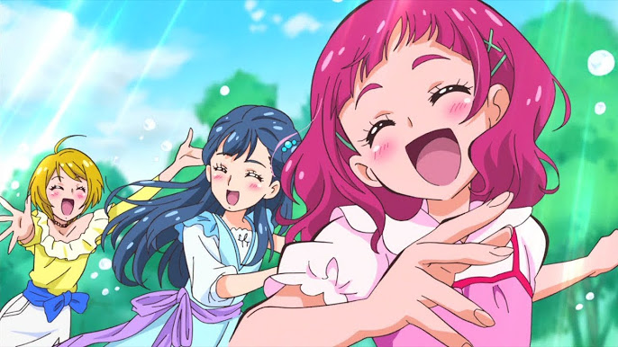 Hugtto! Pretty Cure