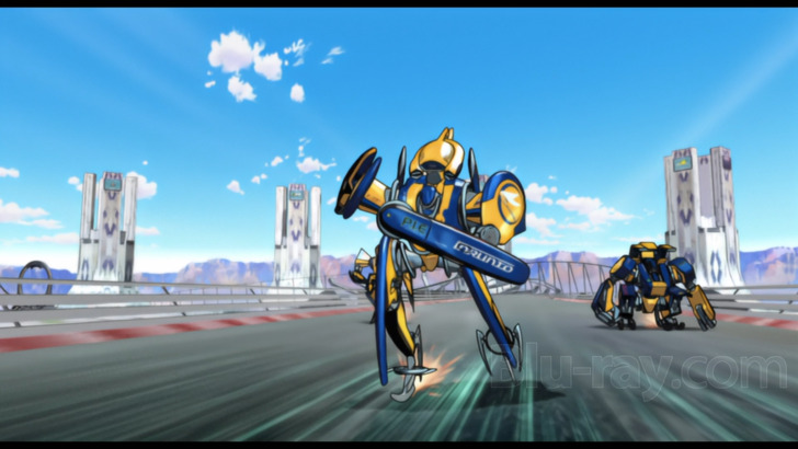 IGPX Immortal Grand Prix