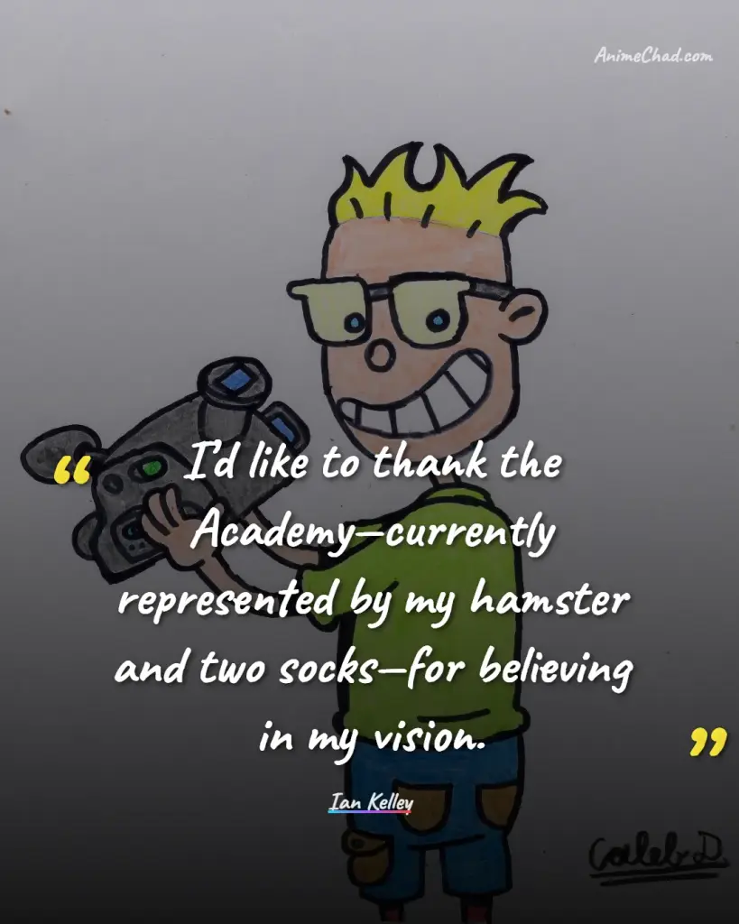 Ian Kelley Quotes (4)