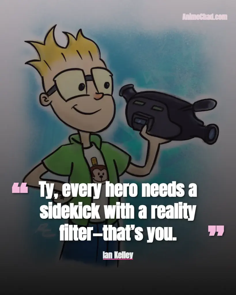 Ian Kelley Quotes (9)