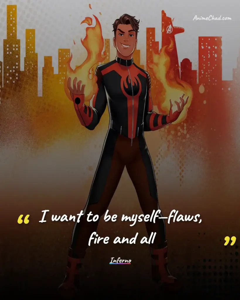 Inferno Quotes