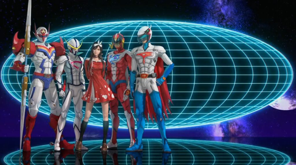 Infini T Force