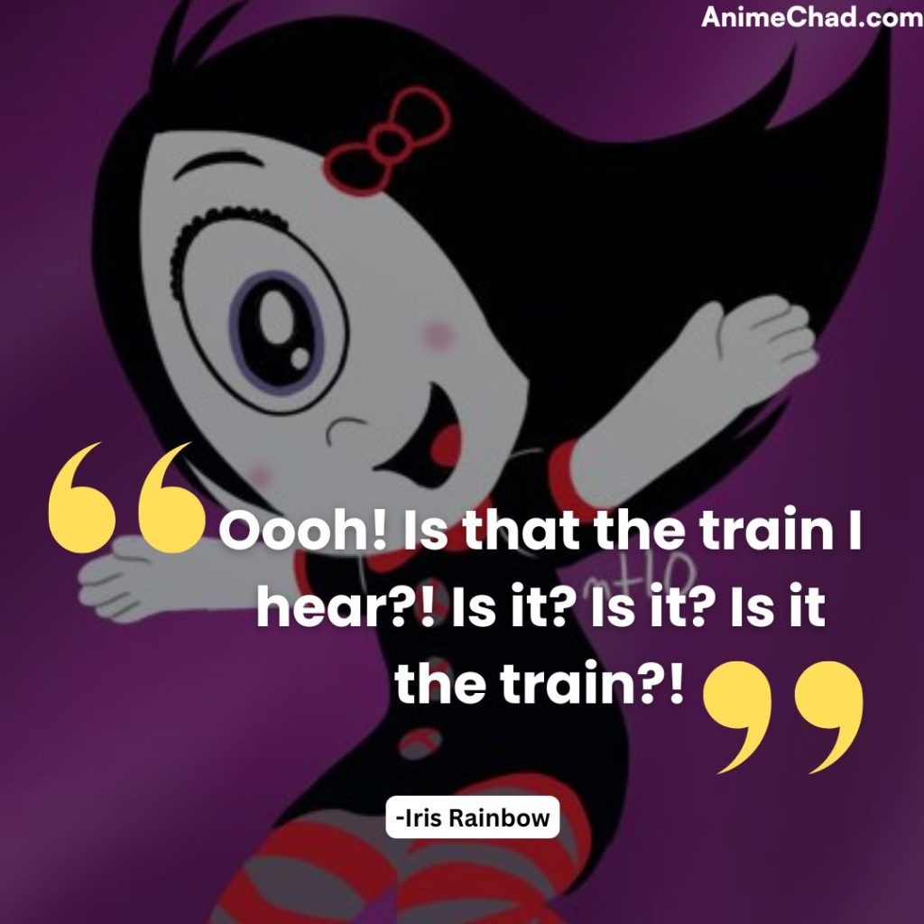 Iris Rainbow Quotes (2)