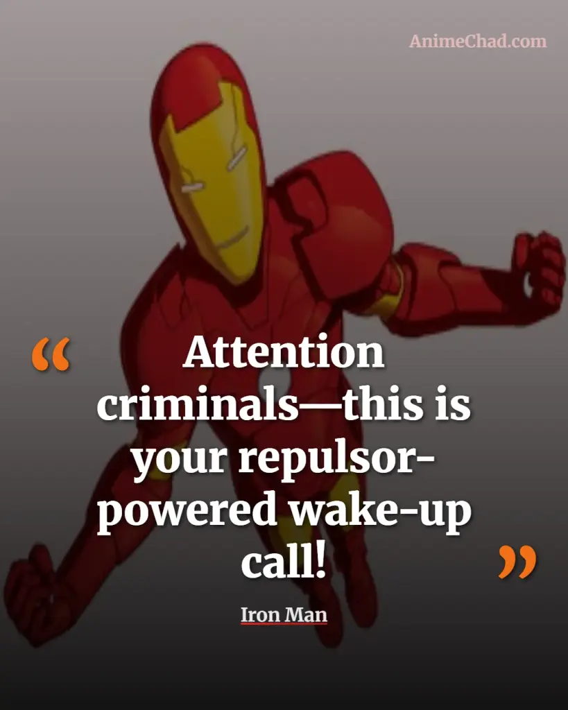 Iron Man Quotes (1)