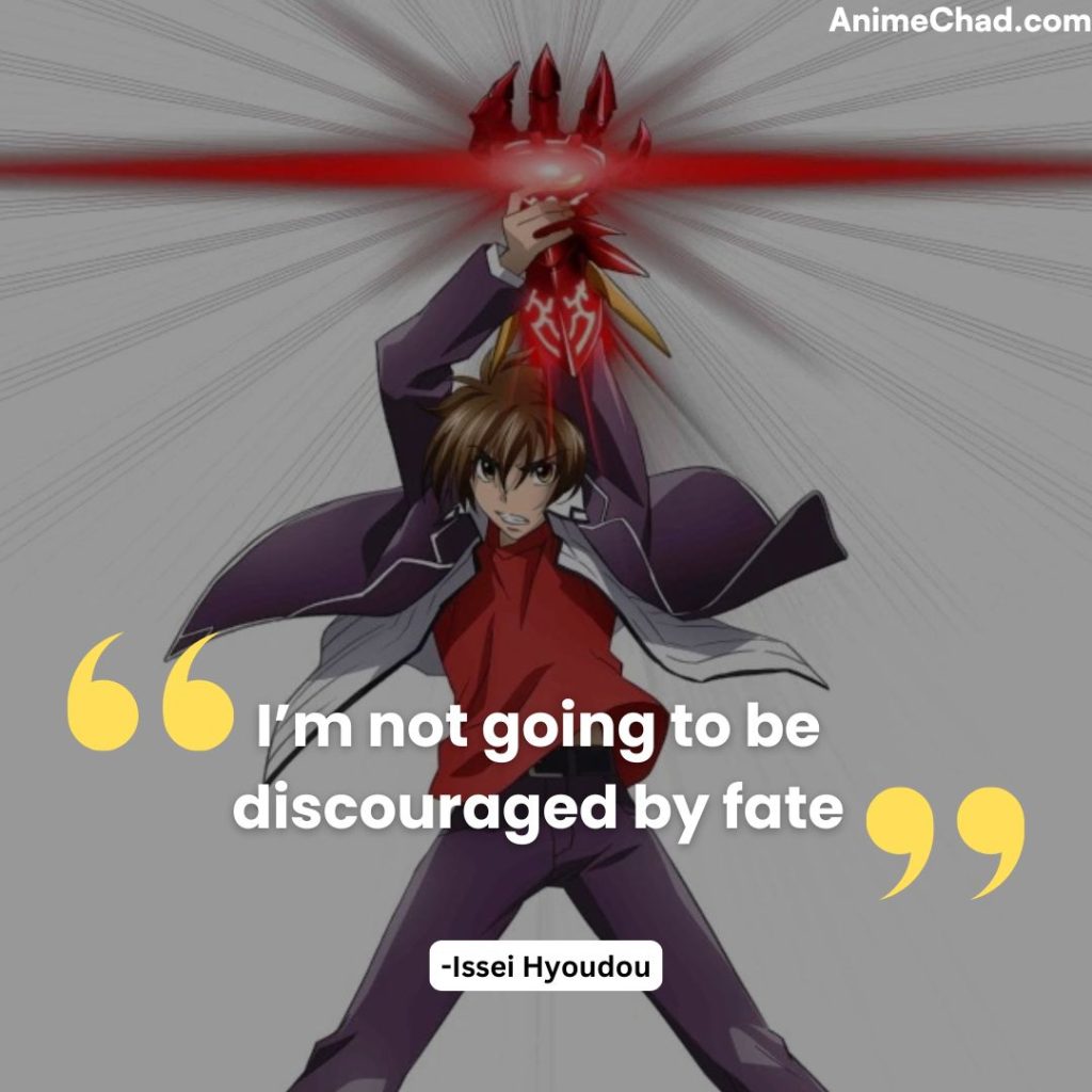 Issei Hyoudou Quotes (1)