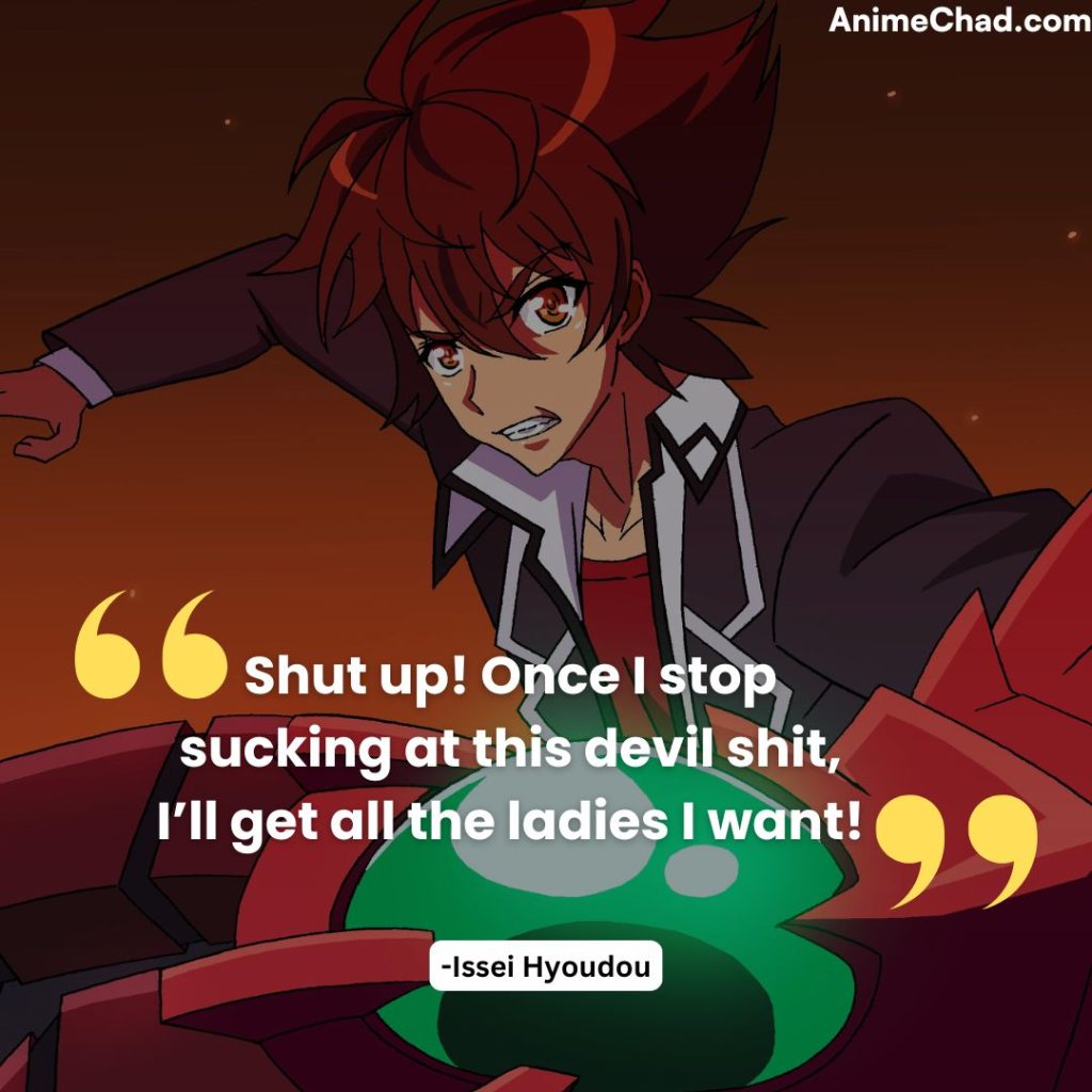 Issei Hyoudou Quotes (5)