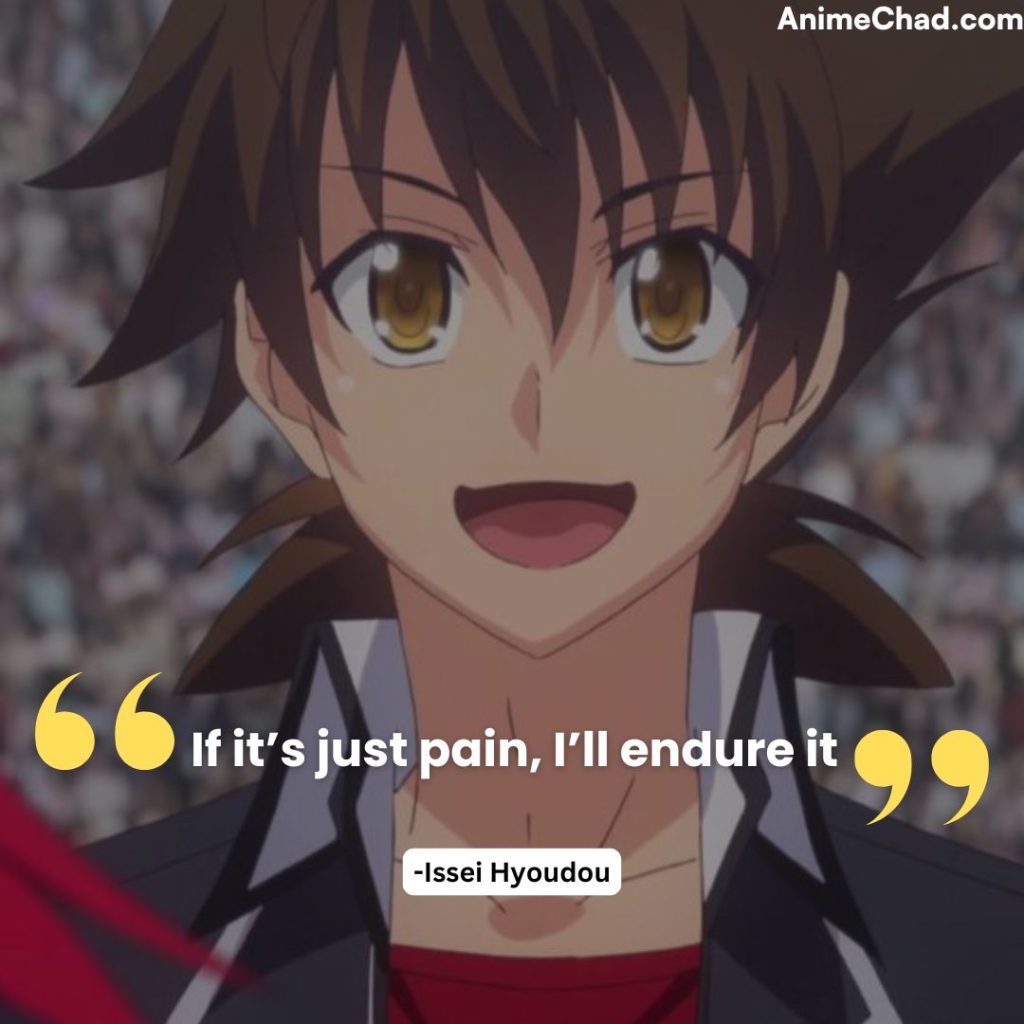Issei Hyoudou Quotes (8)