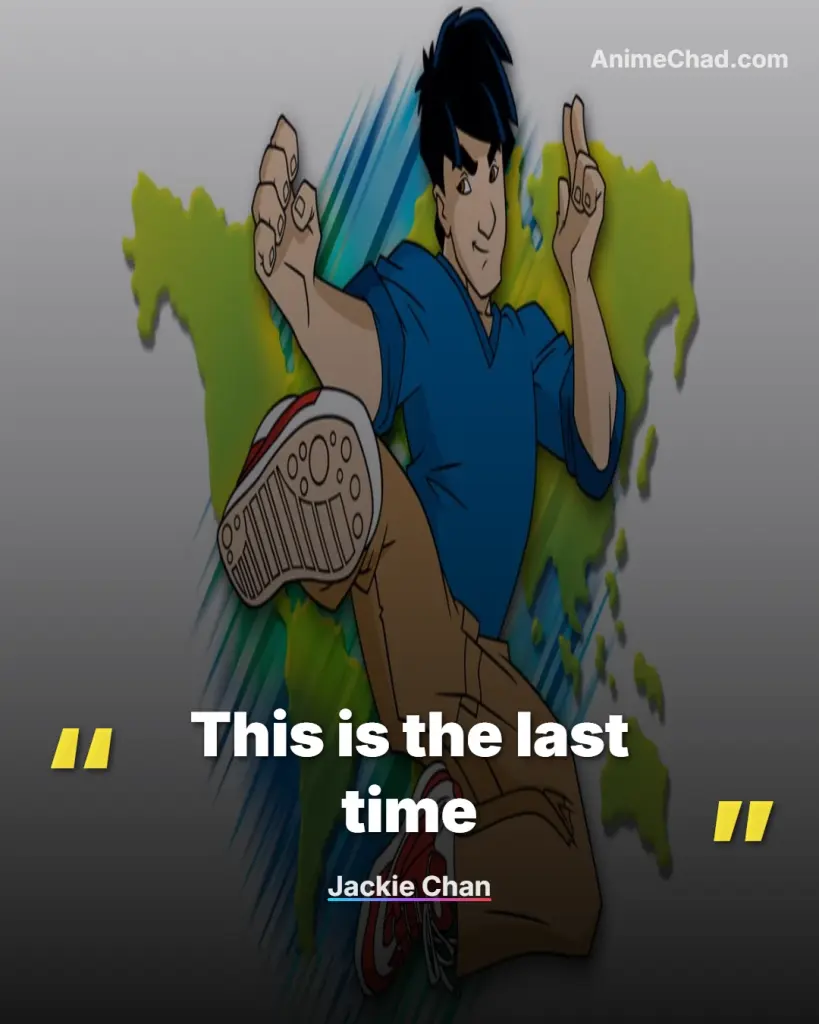 Jackie Chan Quotes (3)