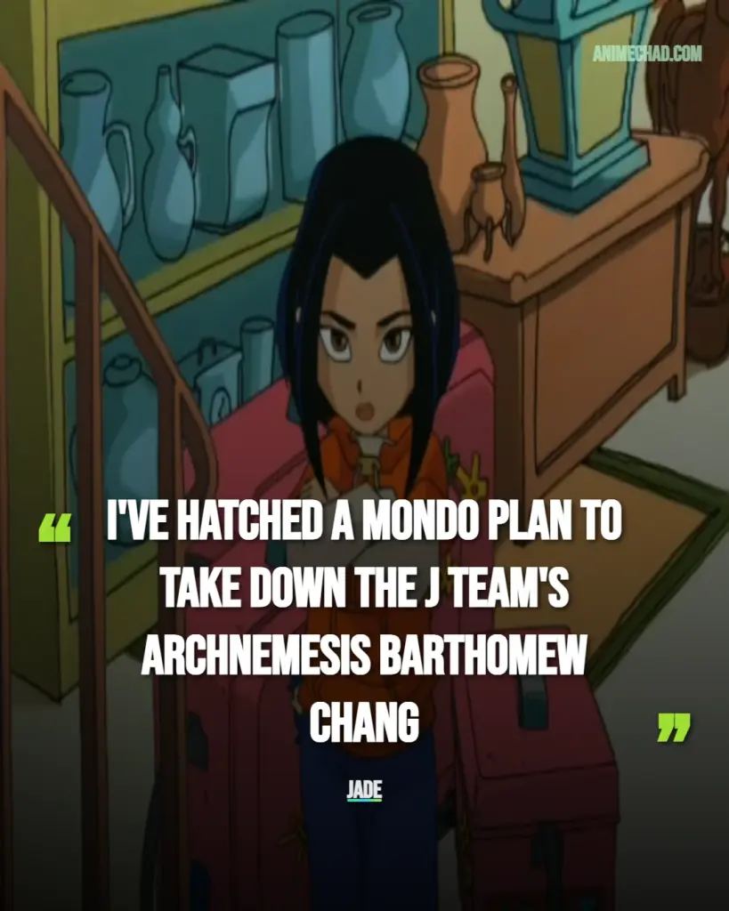 Jade Quotes