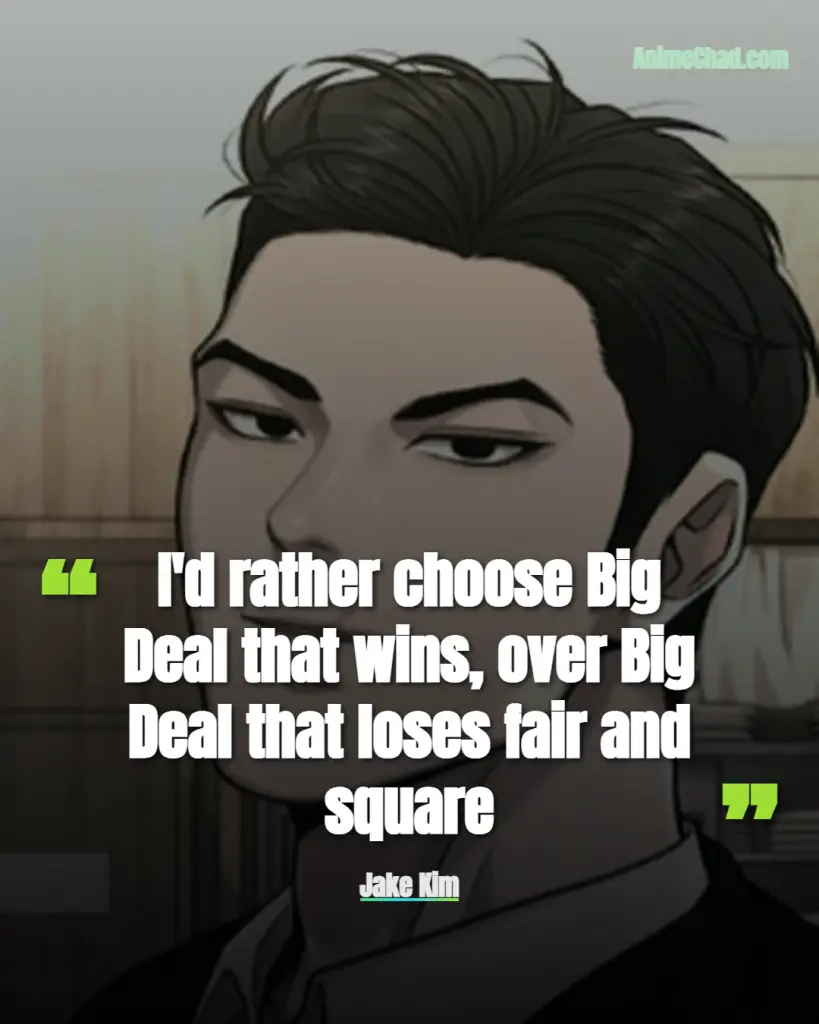 Jake Kim Quotes