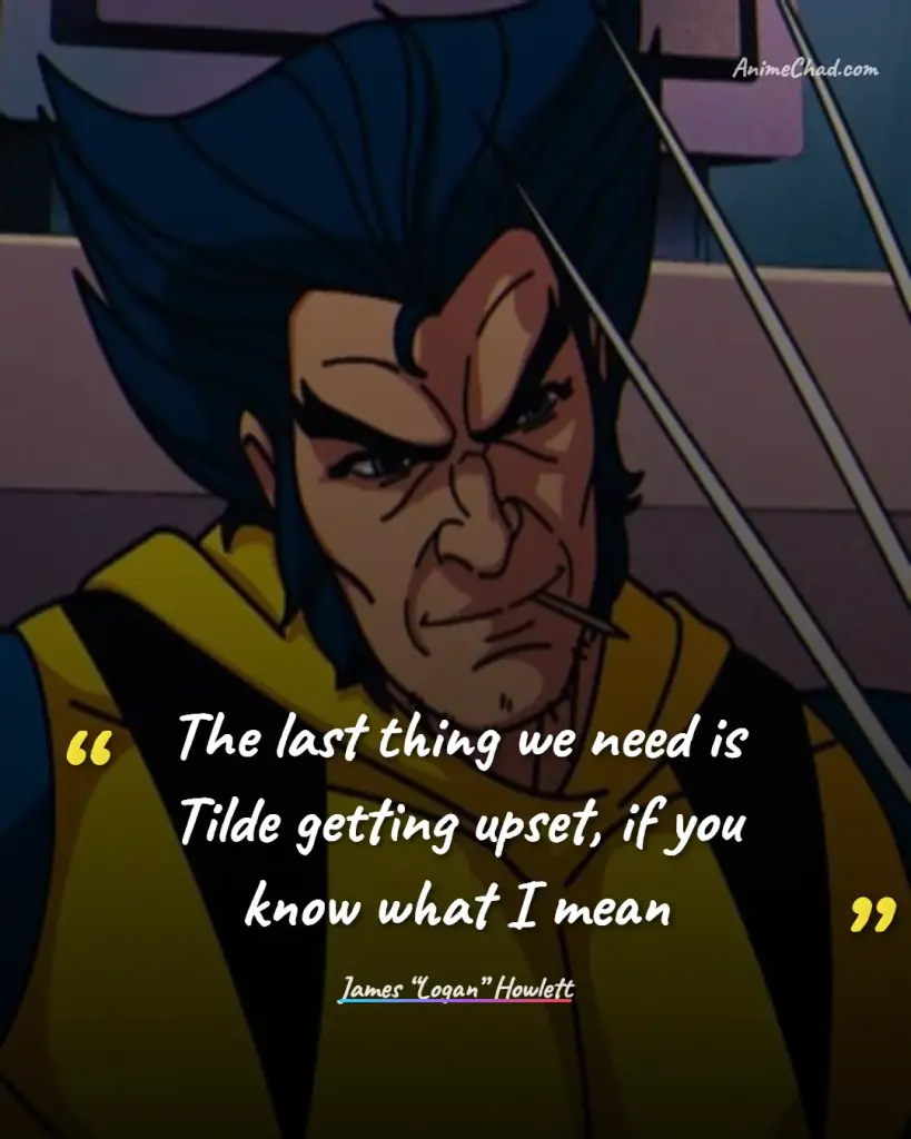 James “Logan” Howlett Quotes (5)