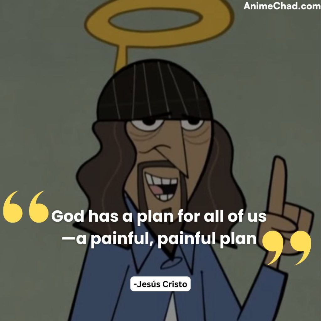 Jesús Cristo Quotes