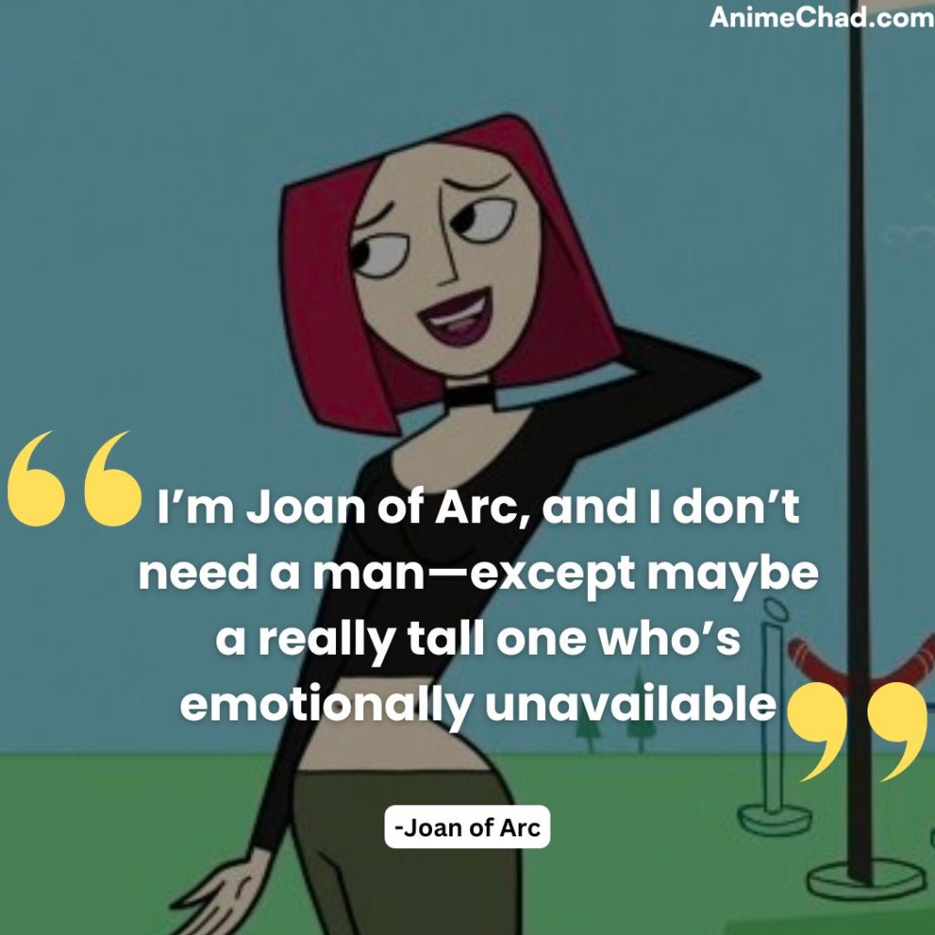 Joan Of Arc Quotes