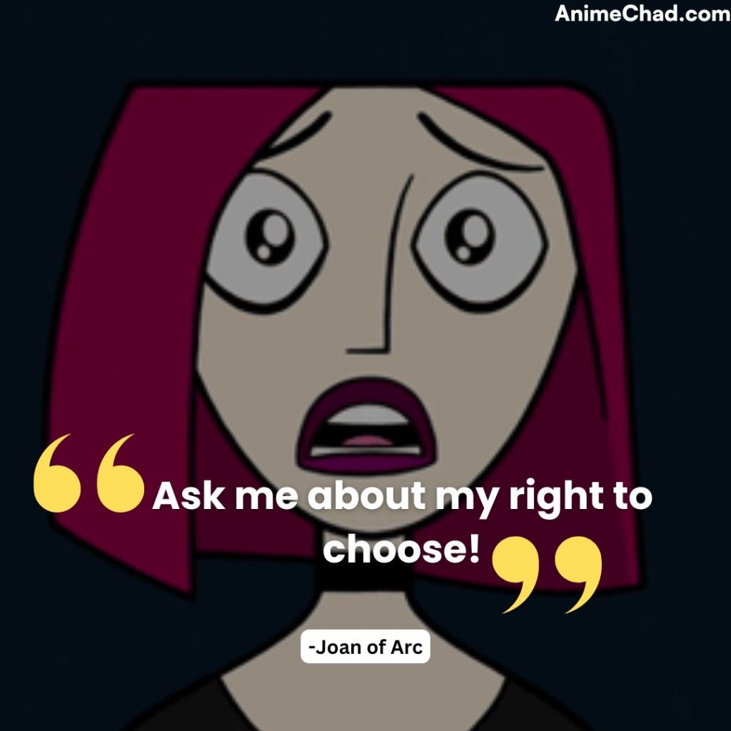 Joan Of Arc Quotes