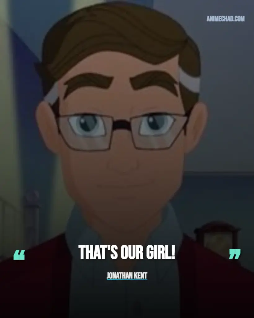 Jonathan Kent Quotes