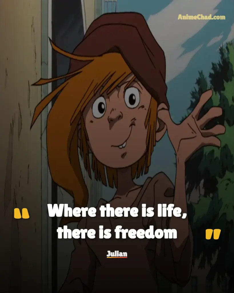 Julian Quotes